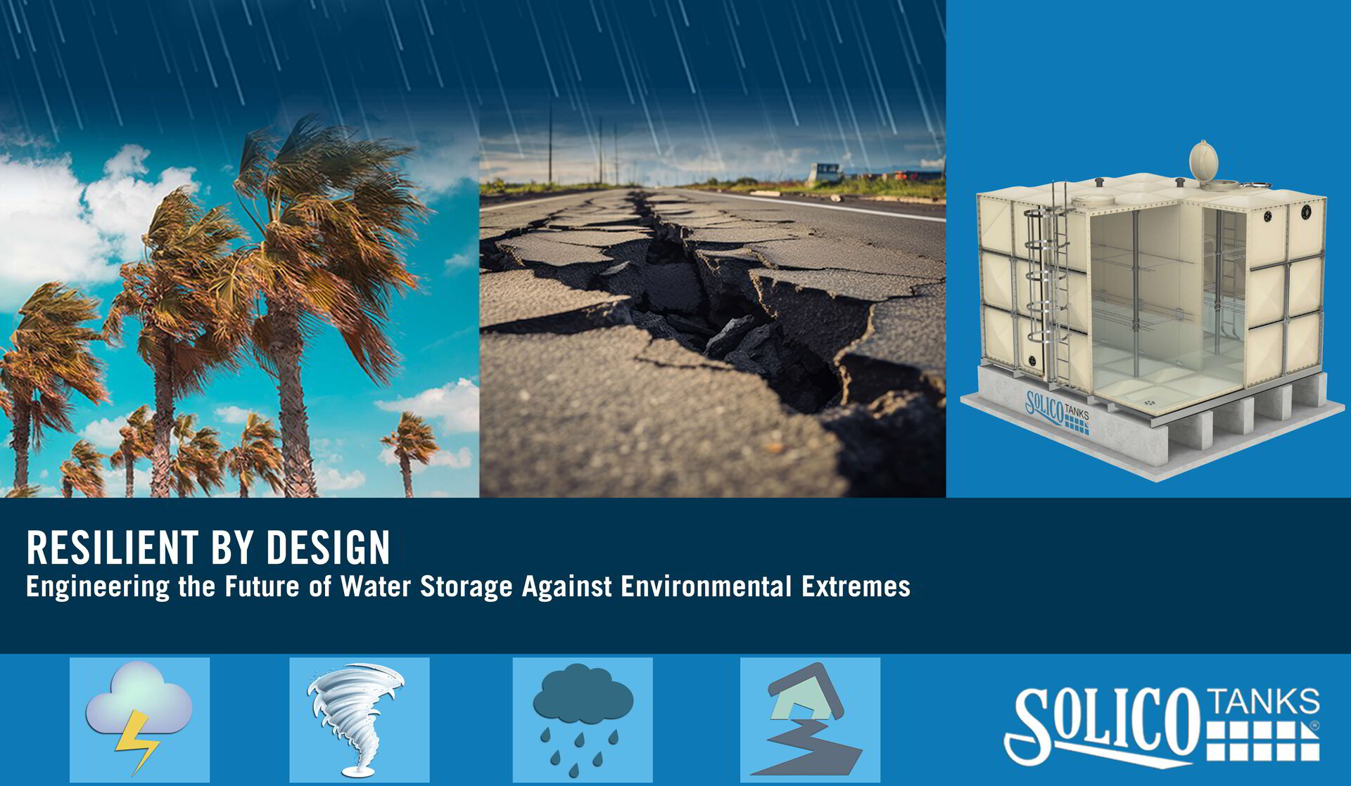 Environmental Storage Design Resilient by Design - Engineering the Future of Water Storage Against ...