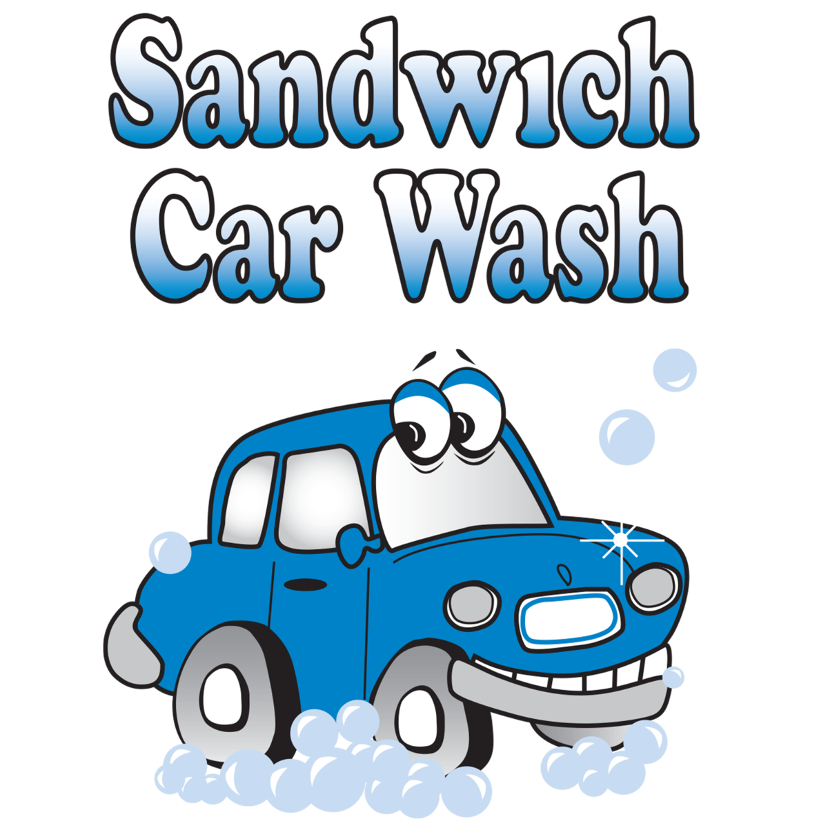 Sandwich Car Wash FREE WASH