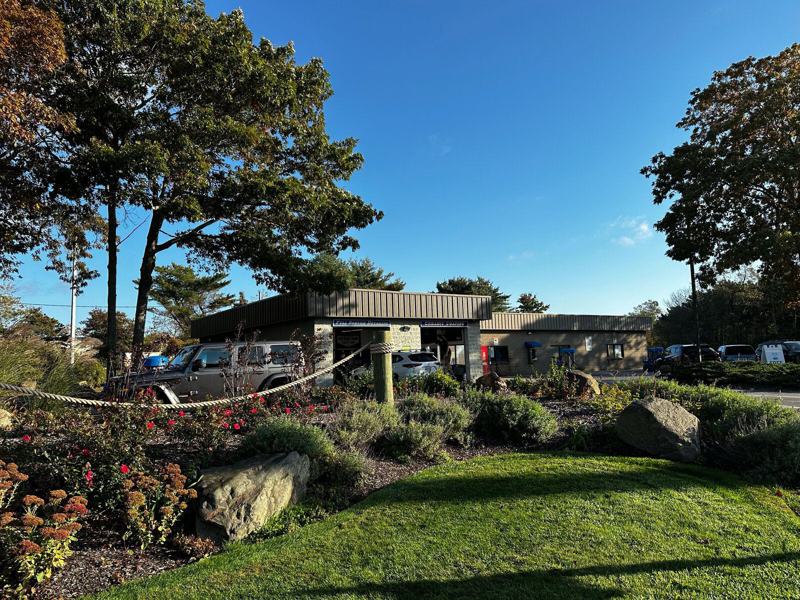 Sandwich Car Wash in Sandwich, MA Cape Cod detailing