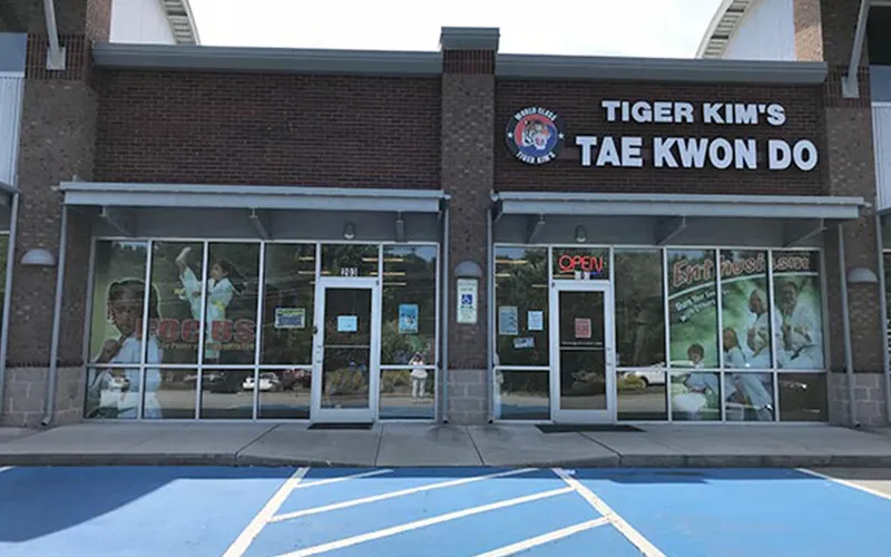 Tiger Kim's World Class Tae Kwon Do Centers