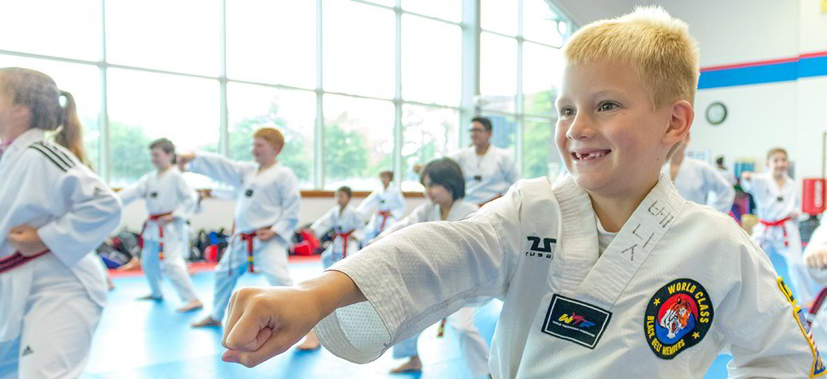 Kids Martial Arts in the Triad and Charlotte Areas - Tiger Kim’s Tae ...