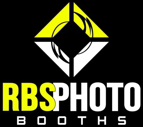 RBS Photo Booths official logo