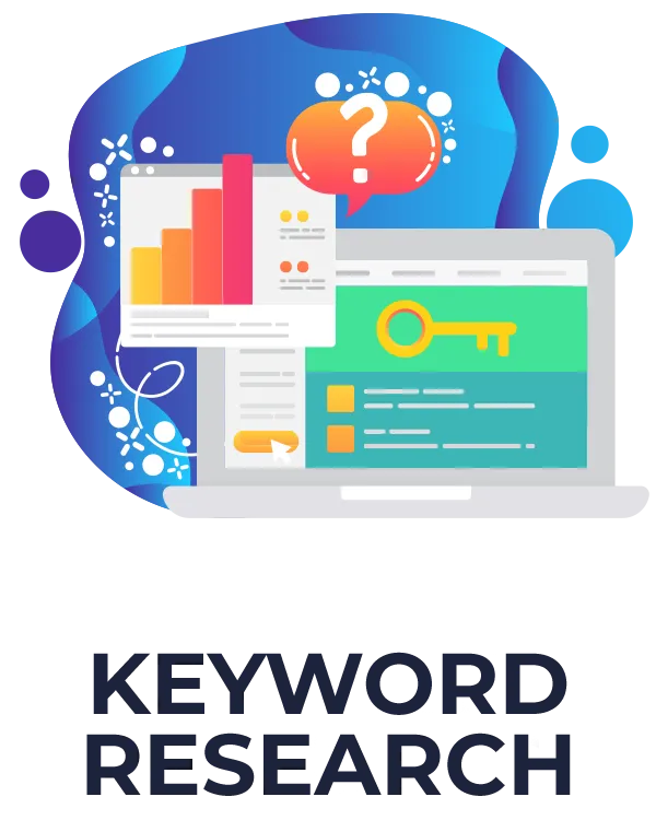Keyword research - SEO - Smart 1 Marketing