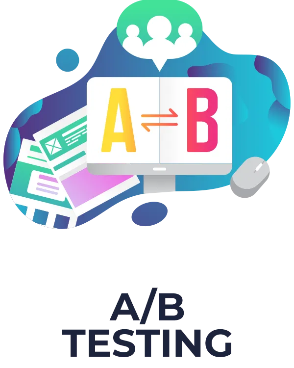 a/b testing - digital marketing - Smart 1 Marketing