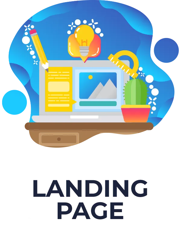 Email Marketing - Landing Pages - Smart 1 Marketing