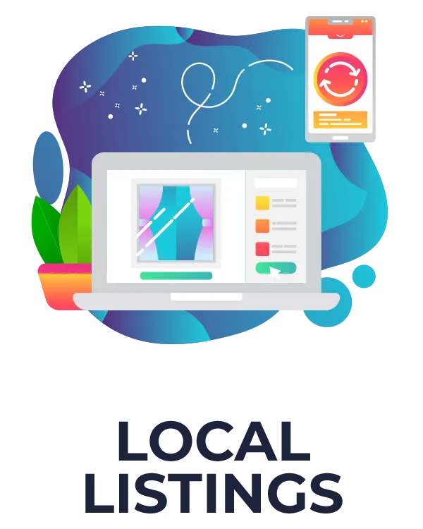 Local Business Listings - LBL - SEO - Smart 1 Marketing