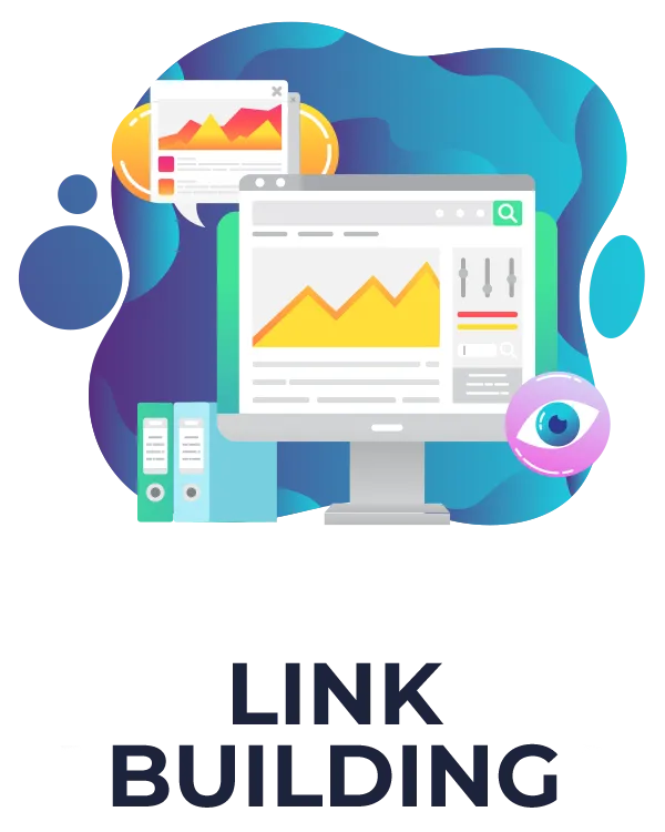 Link Building - SEO - Off page - Smart 1 Marketing