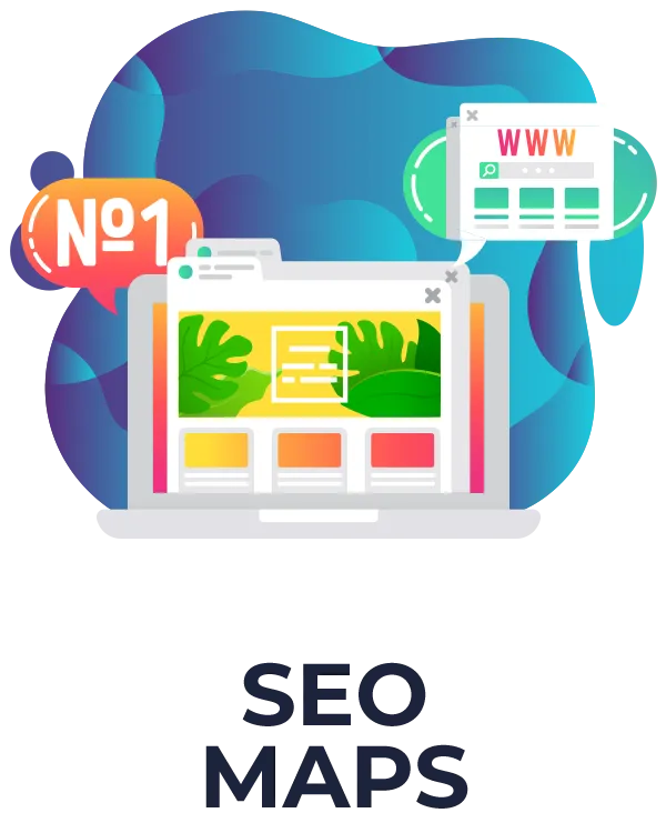 SEO - Search Engine Optimization - Smart 1 Marketing