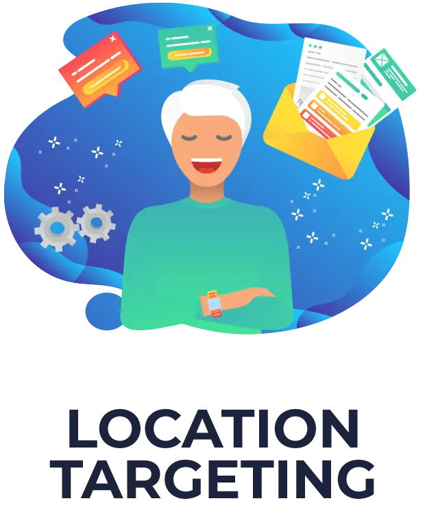 Location Lookback - mobile advertising - Smart 1 Marketing
