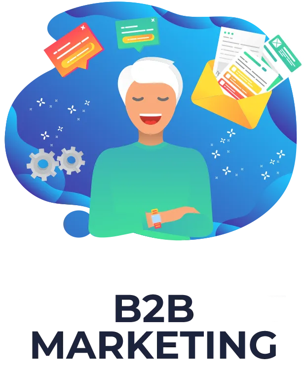 B2B Digital Marketing - Smart 1 Marketing