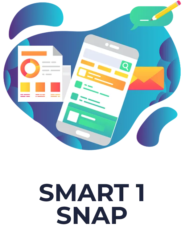 Smart 1 Snap - texting - Smart 1 Marketing