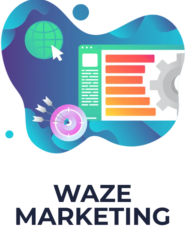 Waze Advertising - Smart 1 Marketing