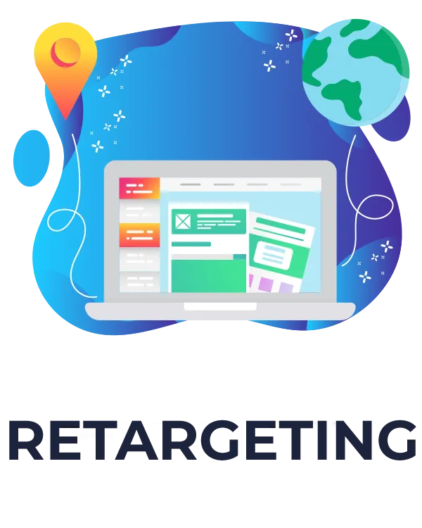retargeting - digital marketing - Smart 1 Marketing
