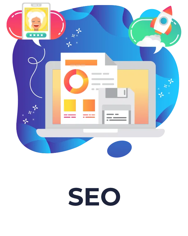 Search Engine Optimization - SEO - Smart 1 Marketing