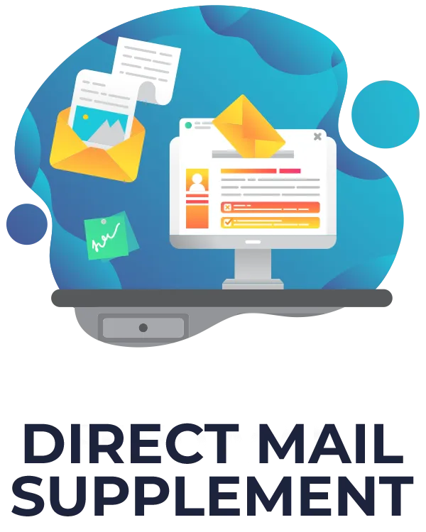 Direct mail - Snap - App - Texting - Smart 1 Marketing