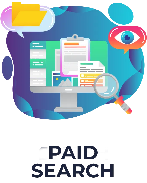 PPC - Paid Search - Pay Per Click Ads - Smart 1 Marketing