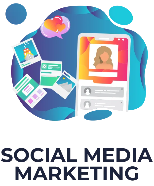 Social Media Marketing - Smart 1 Marketing