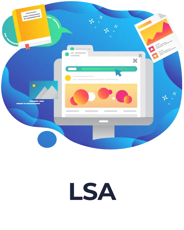 LSA - Local Service Ads - Smart 1 Marketing