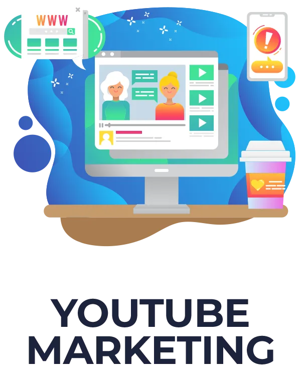 Youtube Marketing - Video Advertising - Smart 1 Marketing