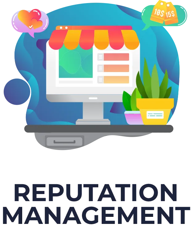 Reputation Management - review monitoring - Smart 1 Marketing