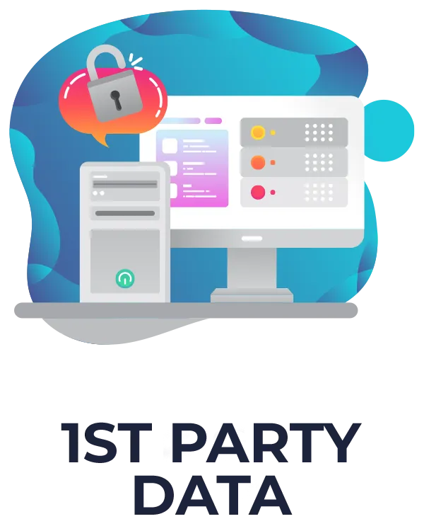 1st party data - digital marketing - Smart 1 Marketing