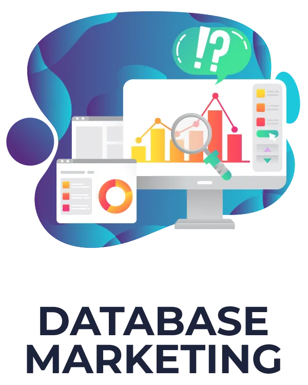 Database Marketing - First Party Data - Smart 1 Marketing