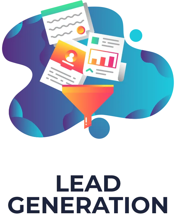 lead generation - digital marketing - Smart 1 Marketing
