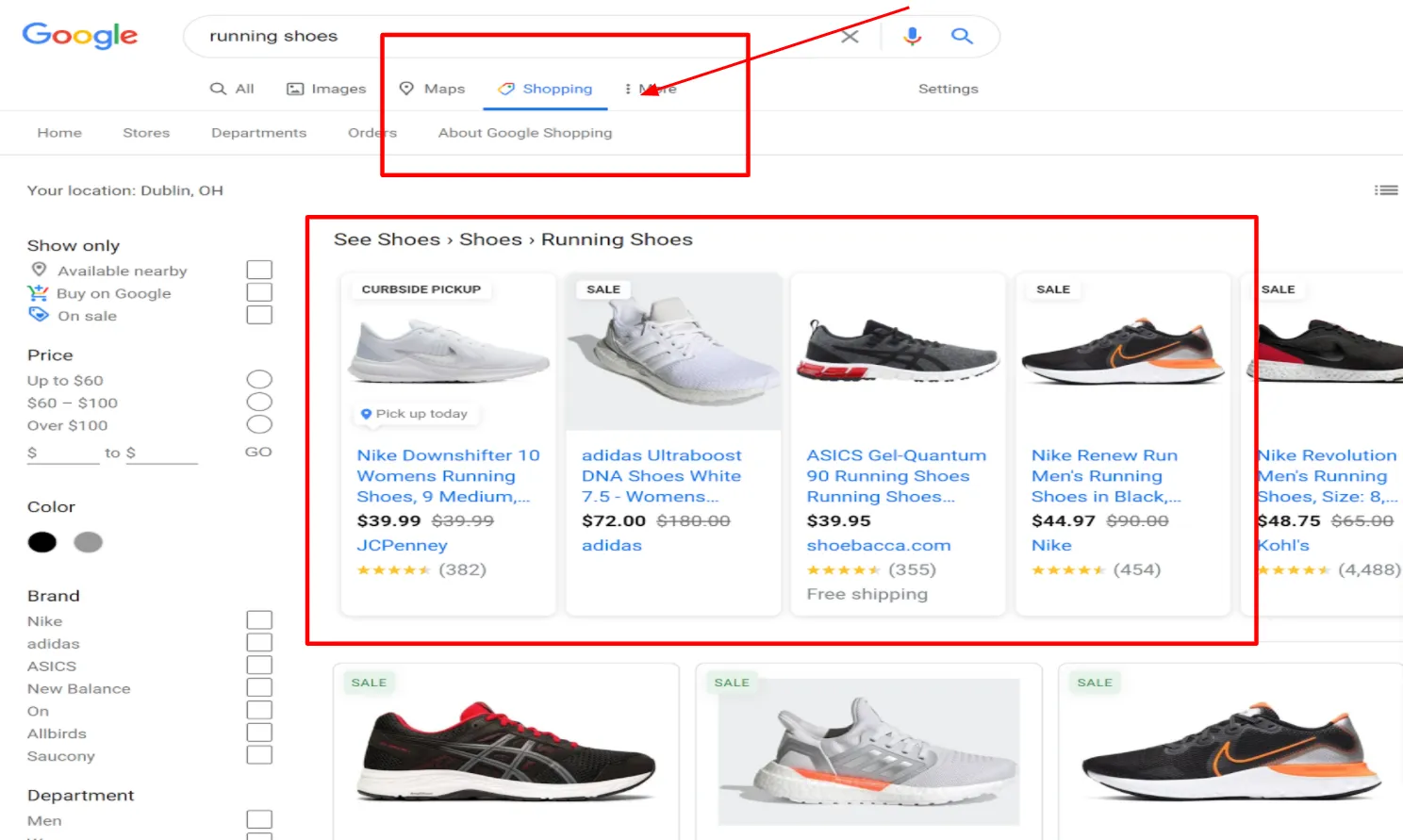 Google Shopping - Merchant Center - Smart 1 Marketing