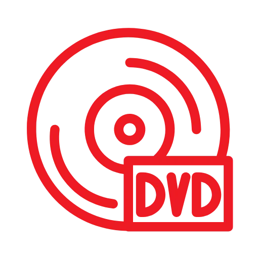 DVD Transfers Icon
