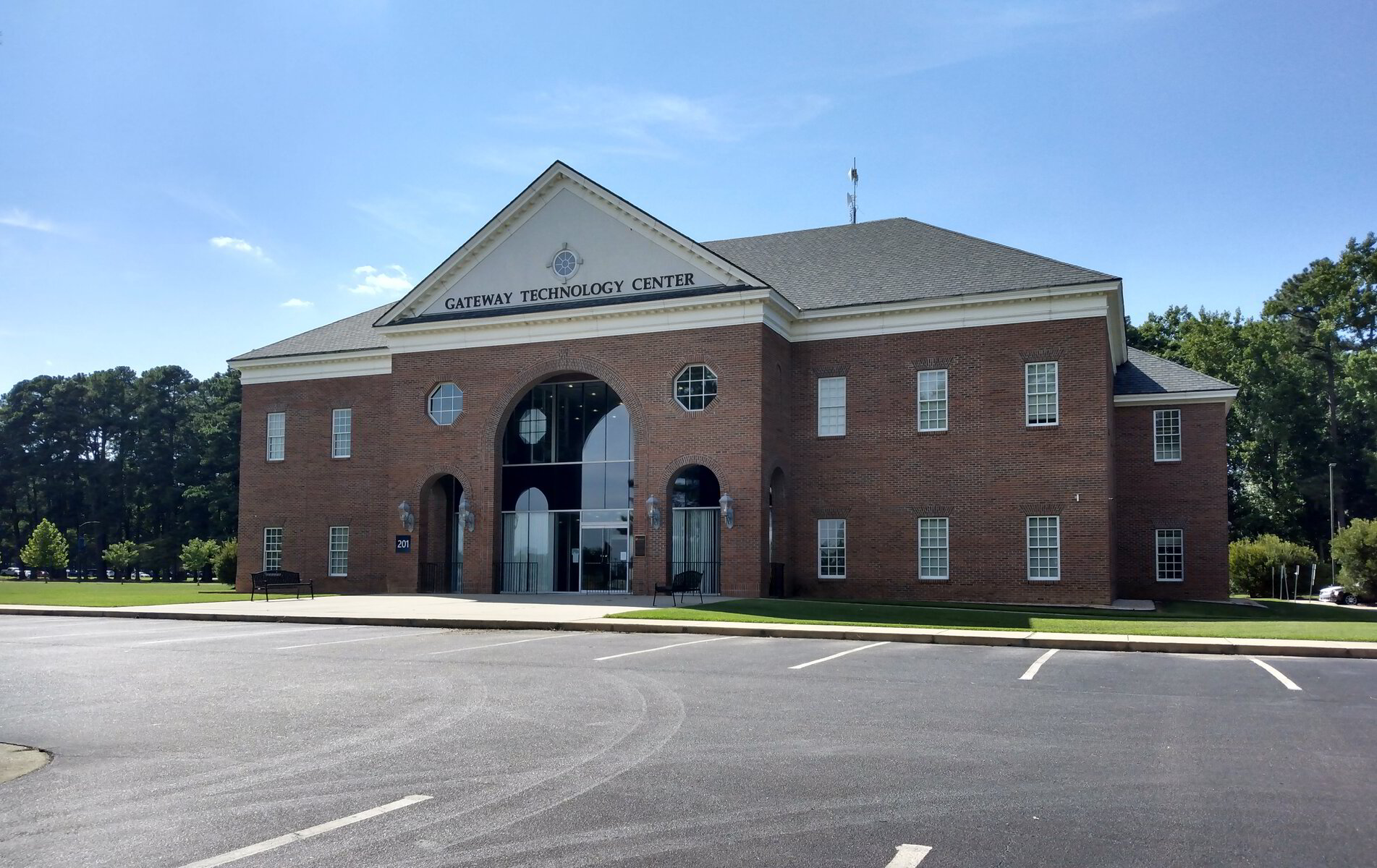 About WHIG TV Independent Community Television Broadcast Station in Rocky Mount, NC