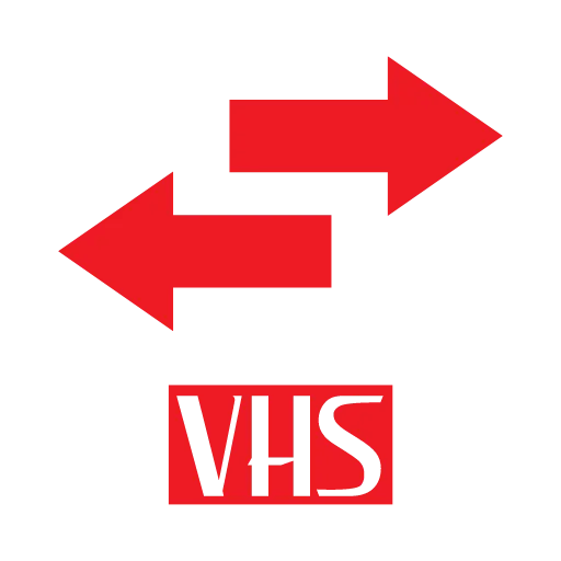 VHS Transfers Icon