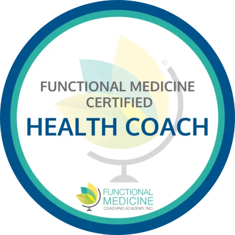 Cat Smit, Functional Medicine Certified Health Coach by the Functional Medicine Coaching Academy