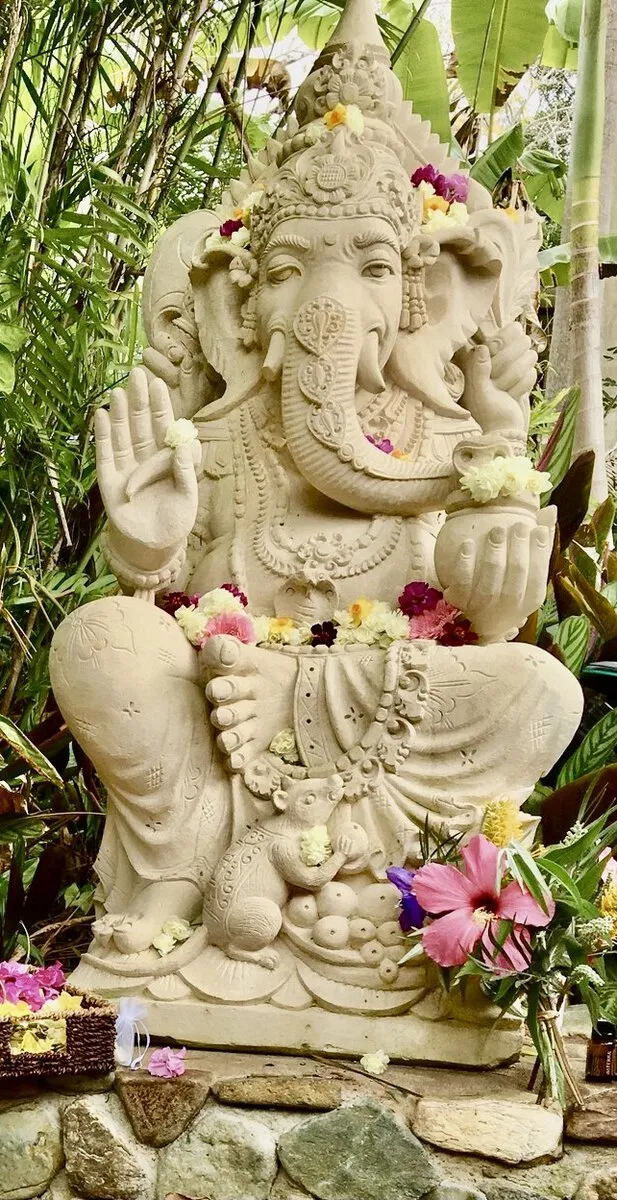 Ganesha - Deity of Beginnings, Wisdom & Remover of Obstacles
