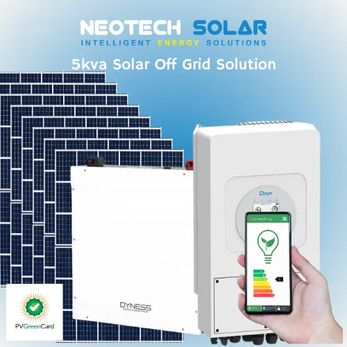 NeoTech Solar - The Solar Company That's Committed to Exceeding ...