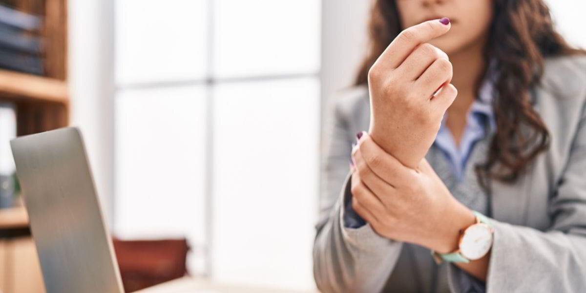 Featured image for: How Can a Chiropractor Help With Carpal Tunnel Syndrome?