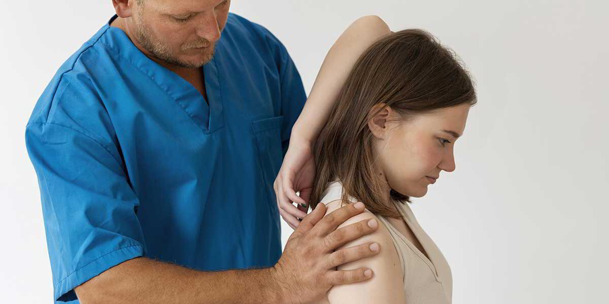 Featured image for: Can a Chiropractor Fix Uneven Shoulders?