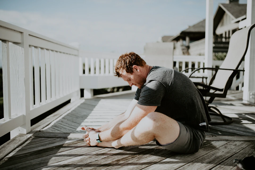 Featured image for: 5 Stretches to Improve Balance at Home