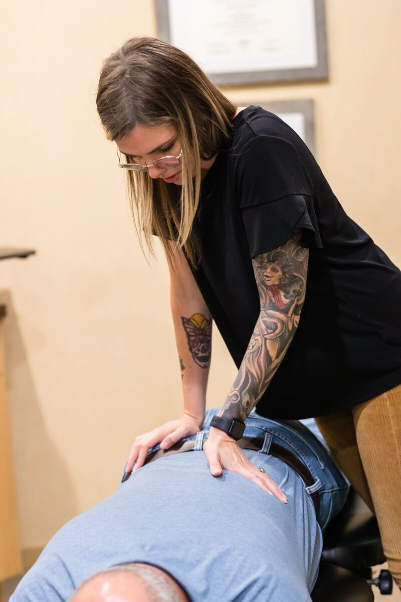 Featured image for: Can Chiropractic Care Help Crippling Back Spasms?