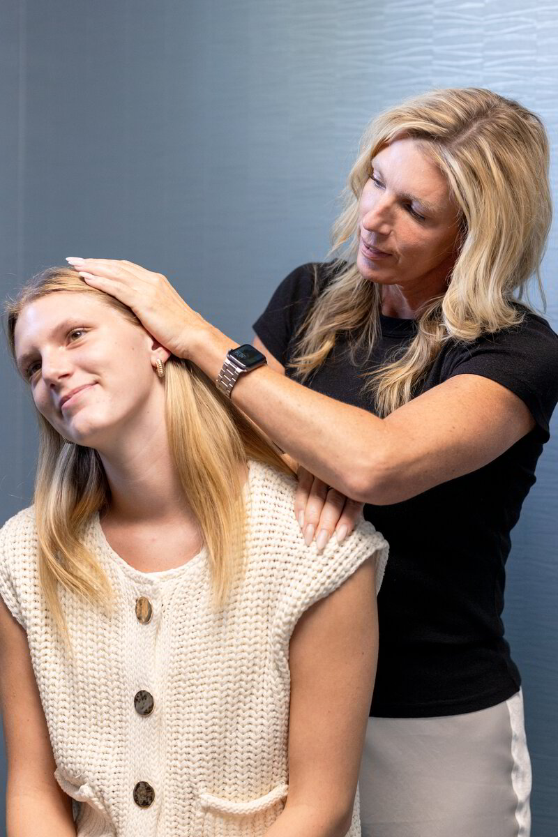 Chiropractic care at Back To Health Zeeland