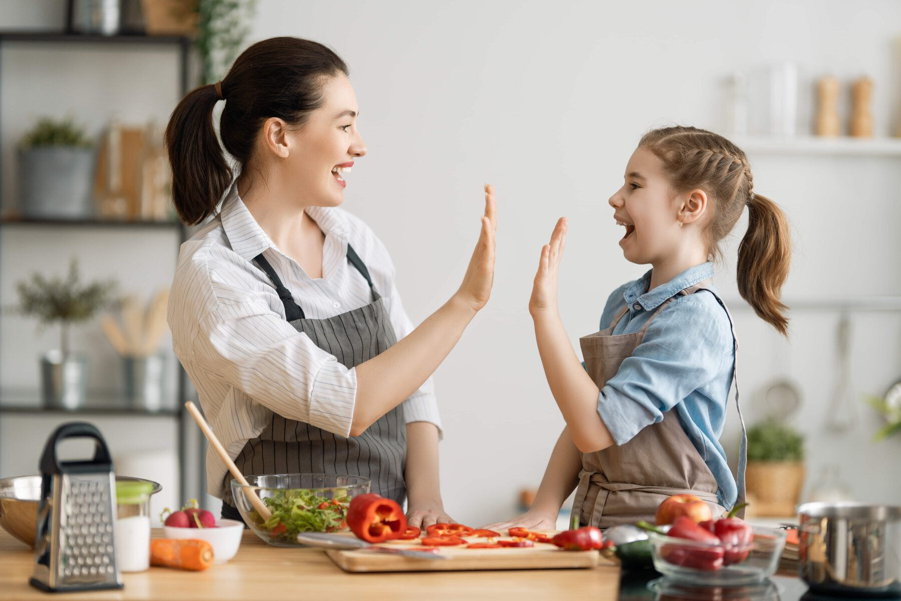 Stainless Steel Waterless Cookware - Everyday Homemaking