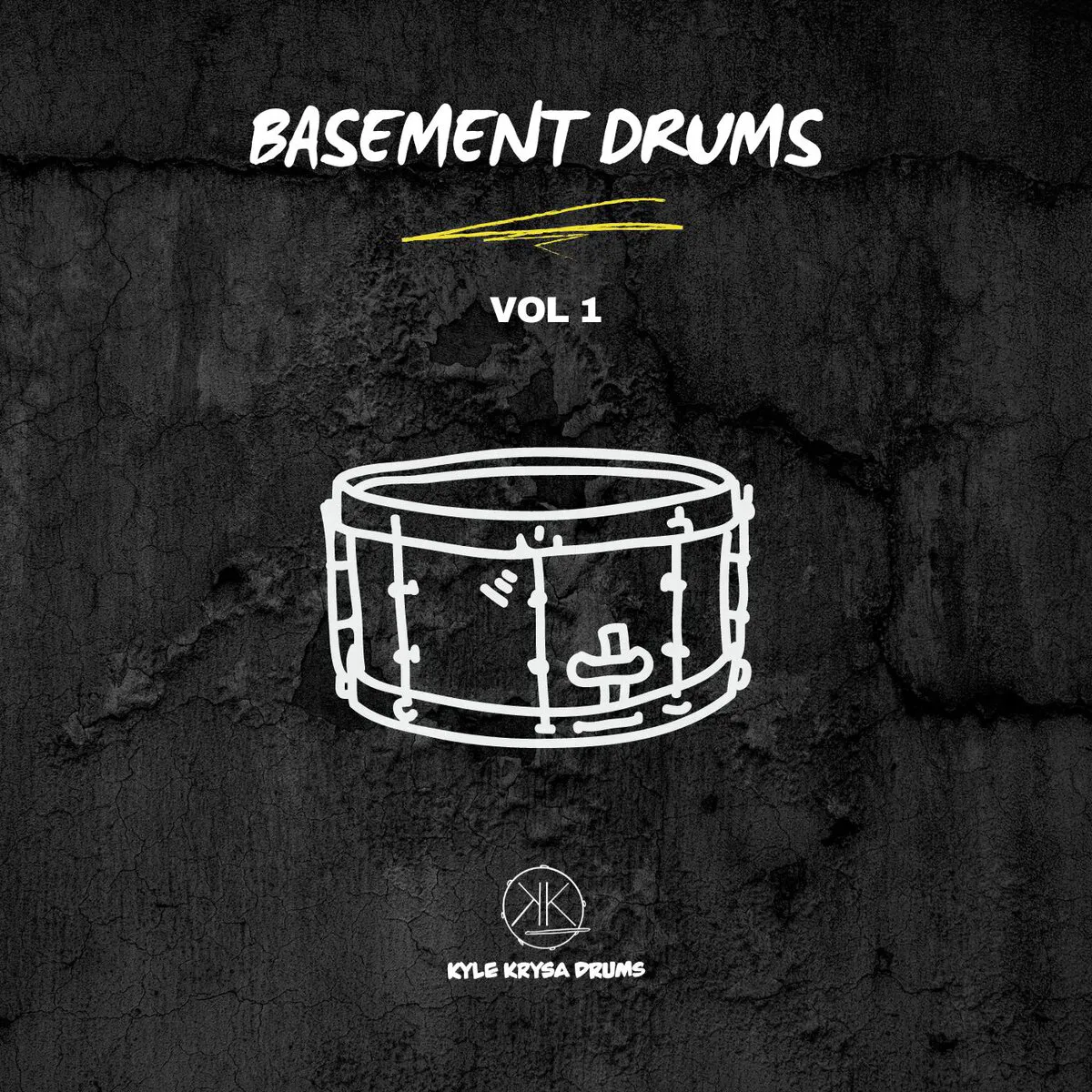 Basement Drums Vol.1 