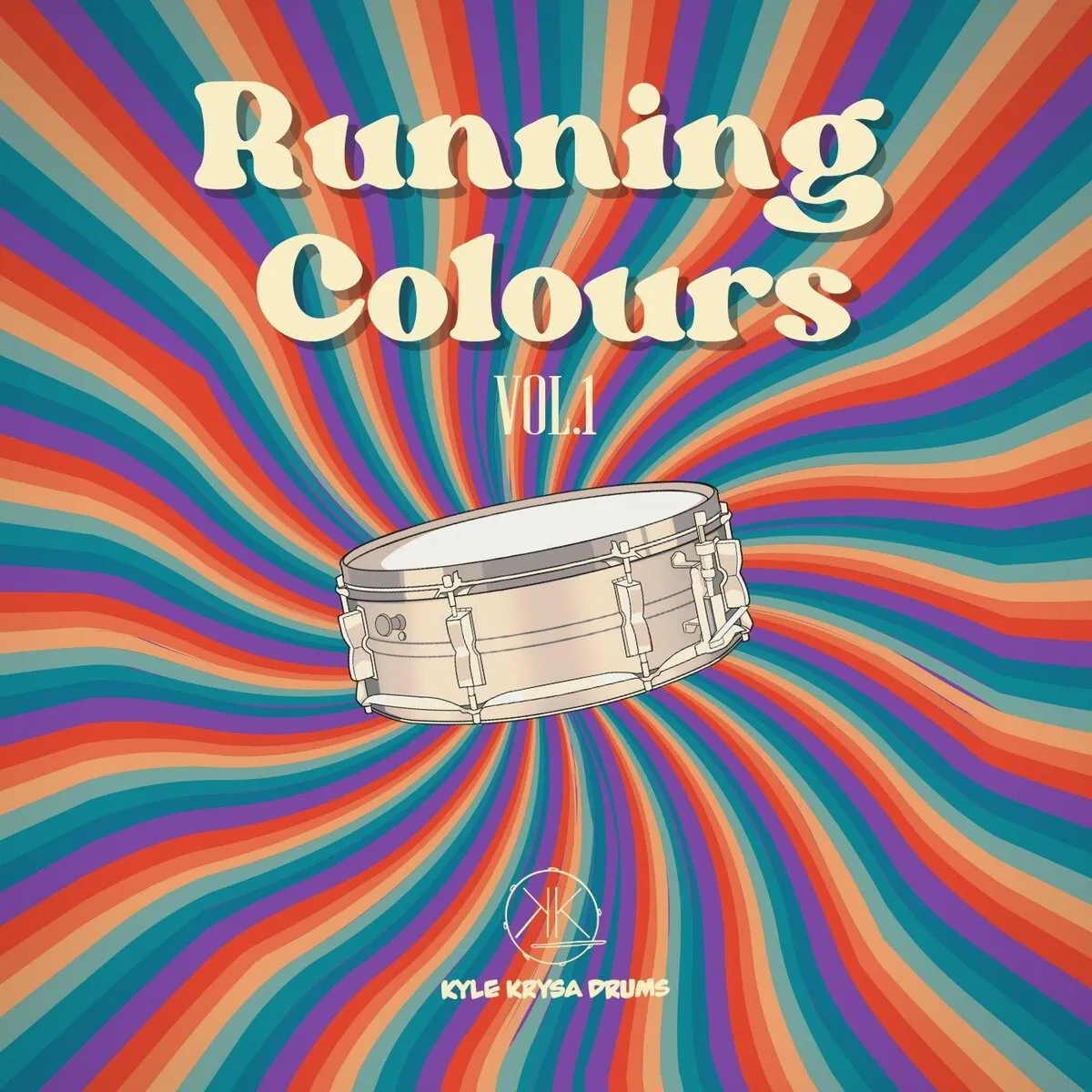 Running Colours Vol.1