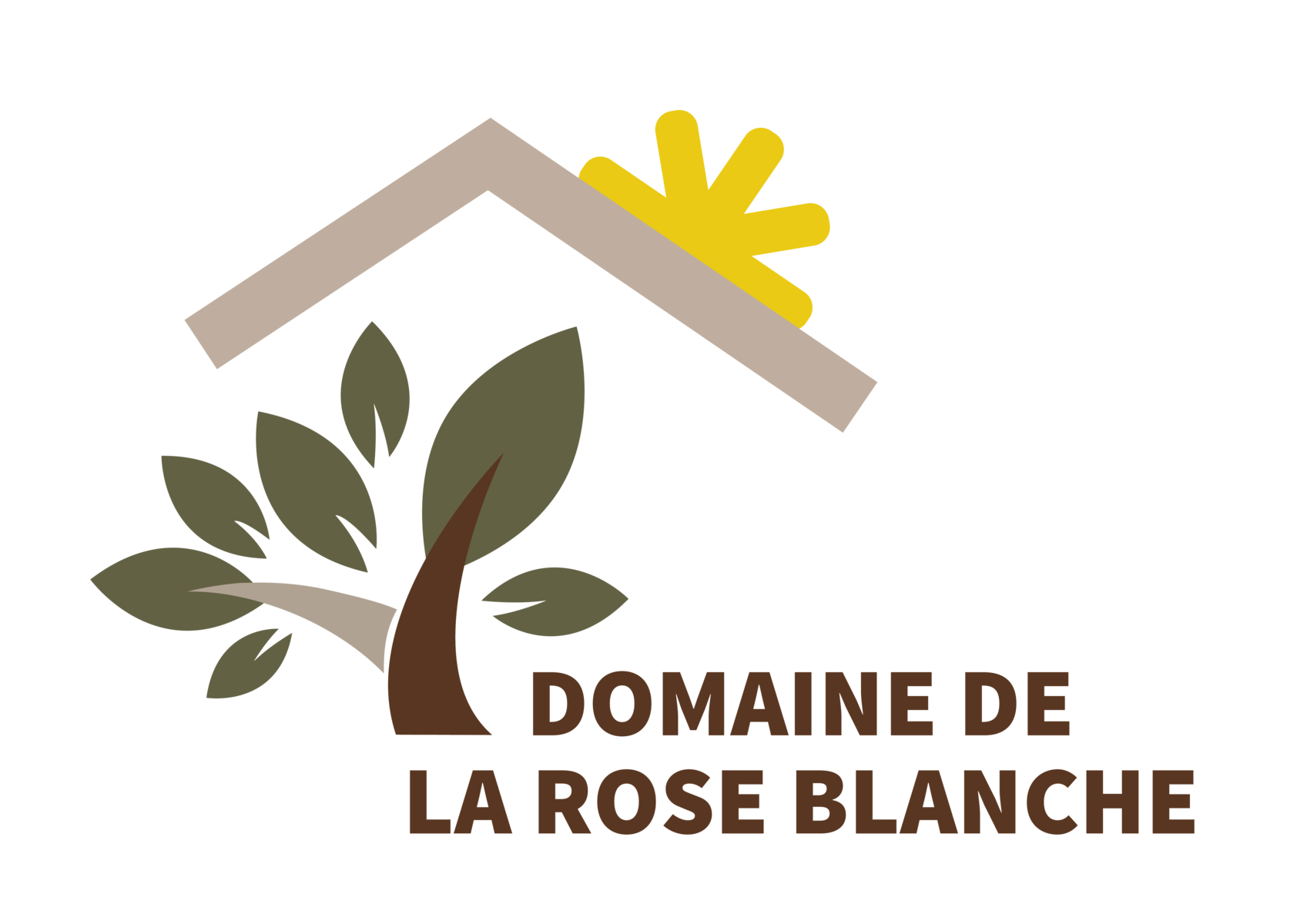 DOMAINE DE LA ROSE BLANCHE website