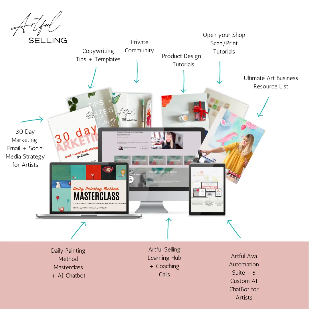 Artful Selling