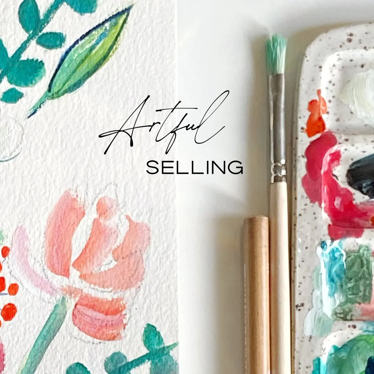 Artful Selling Course - 3 Pay Installment Plan