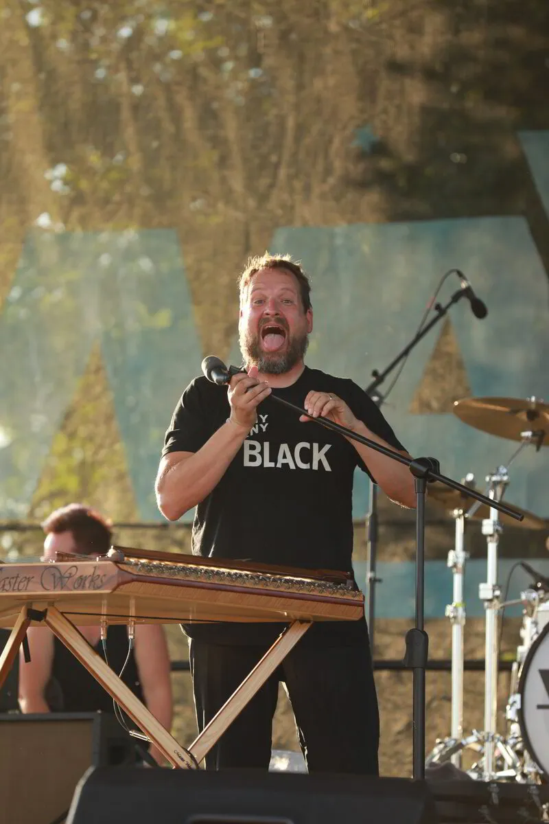 About Ted Yoder Hammered dulcimer champion and virtuosic composer.