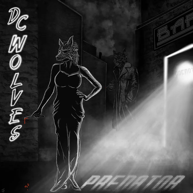 Album review: DC Wolves - 'Predator'