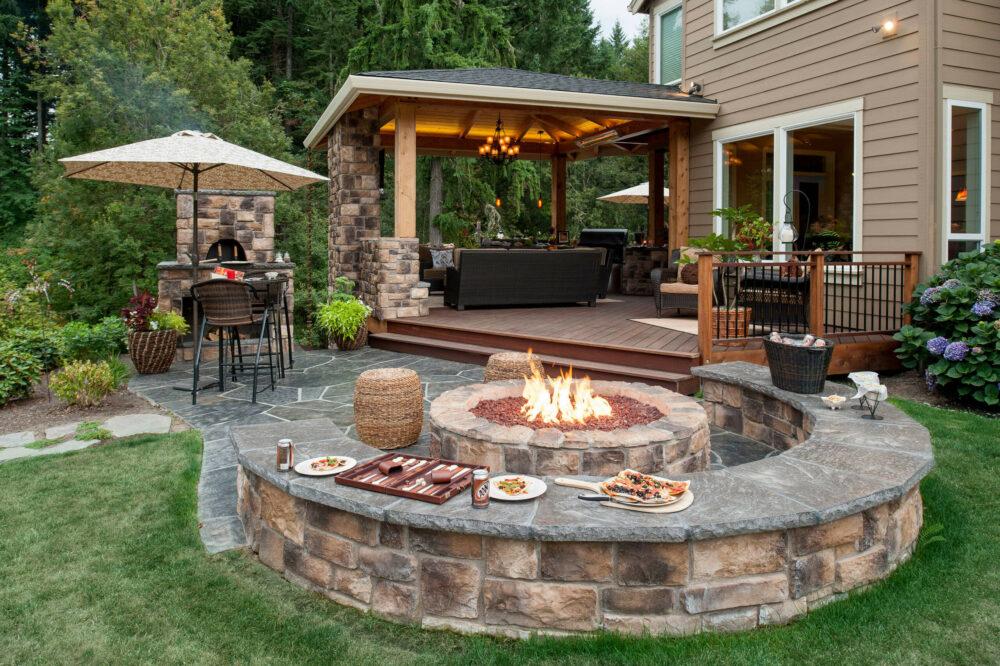 How To Design Your Dream Backyard in 4 Steps