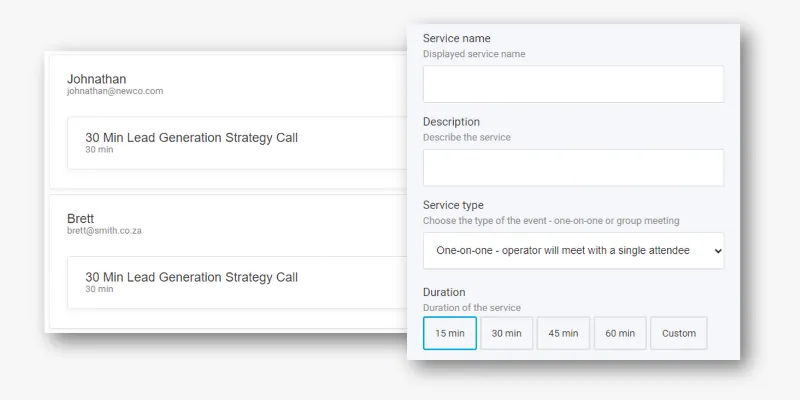 Appointment Scheduling Software | Digital Marketing Tools