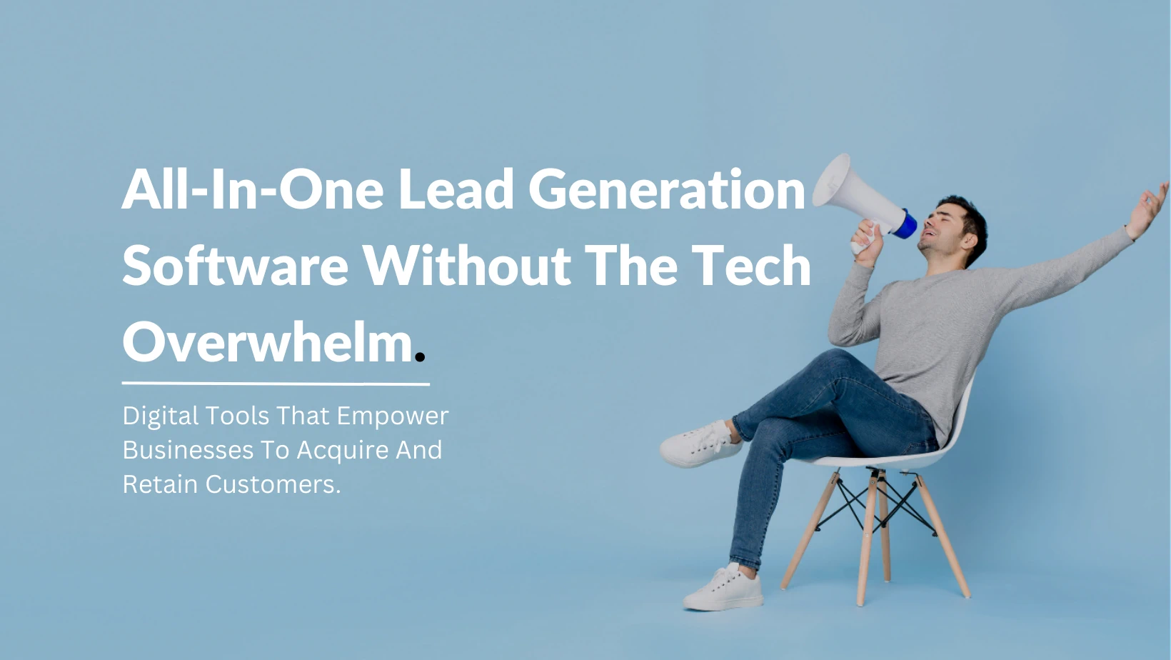 Acquire Pro | All In One Digital Marketing Software